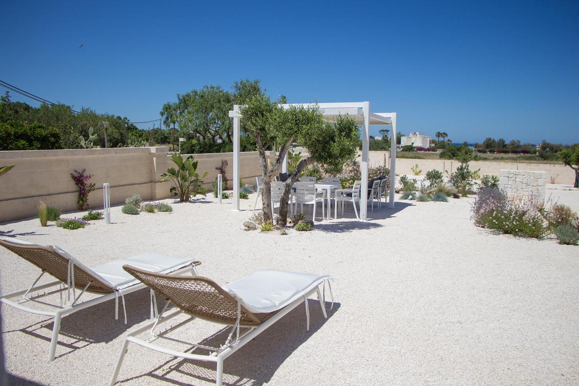 Villa Mara Monopoli Exterior foto