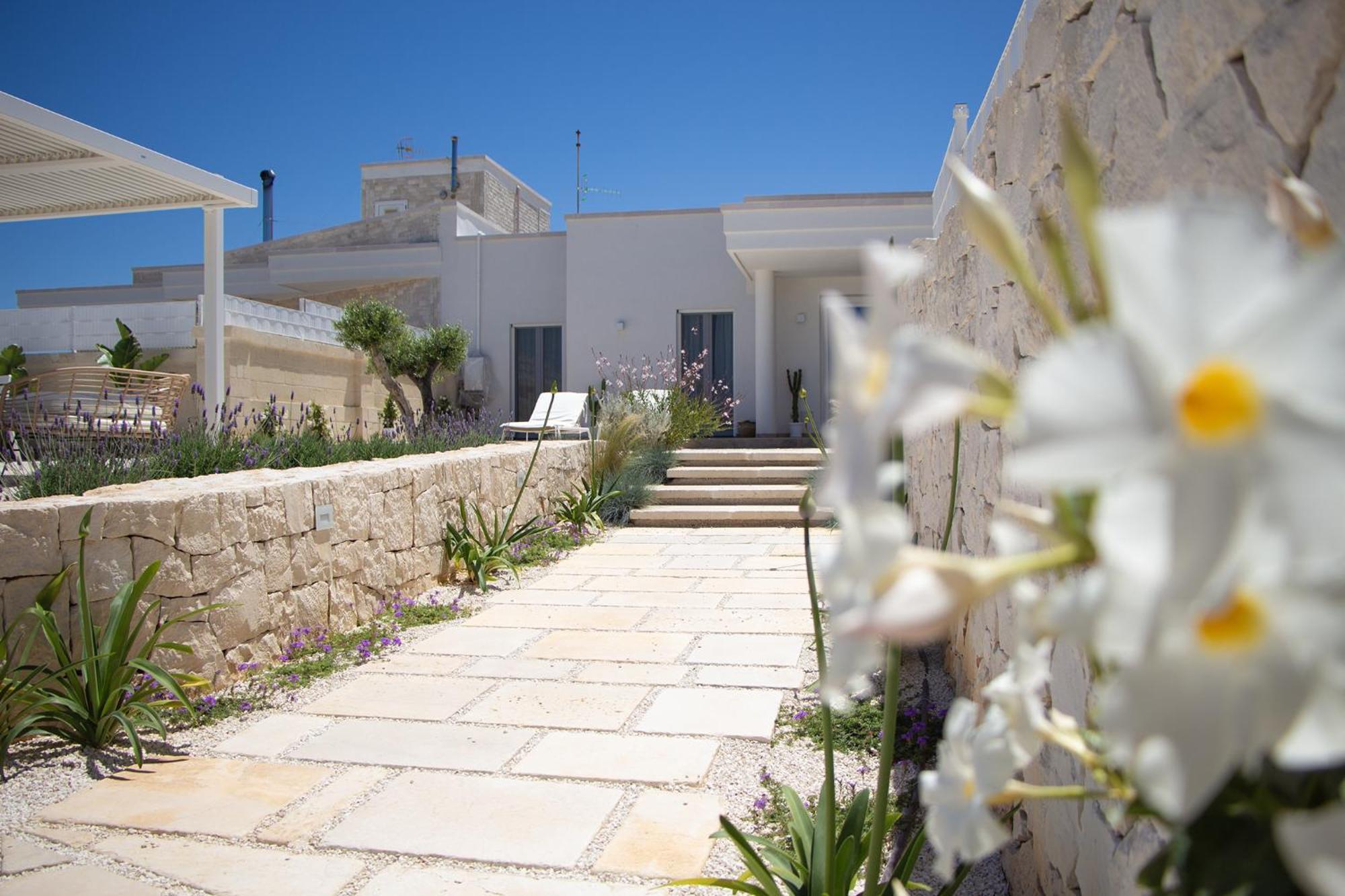 Villa Mara Monopoli Exterior foto