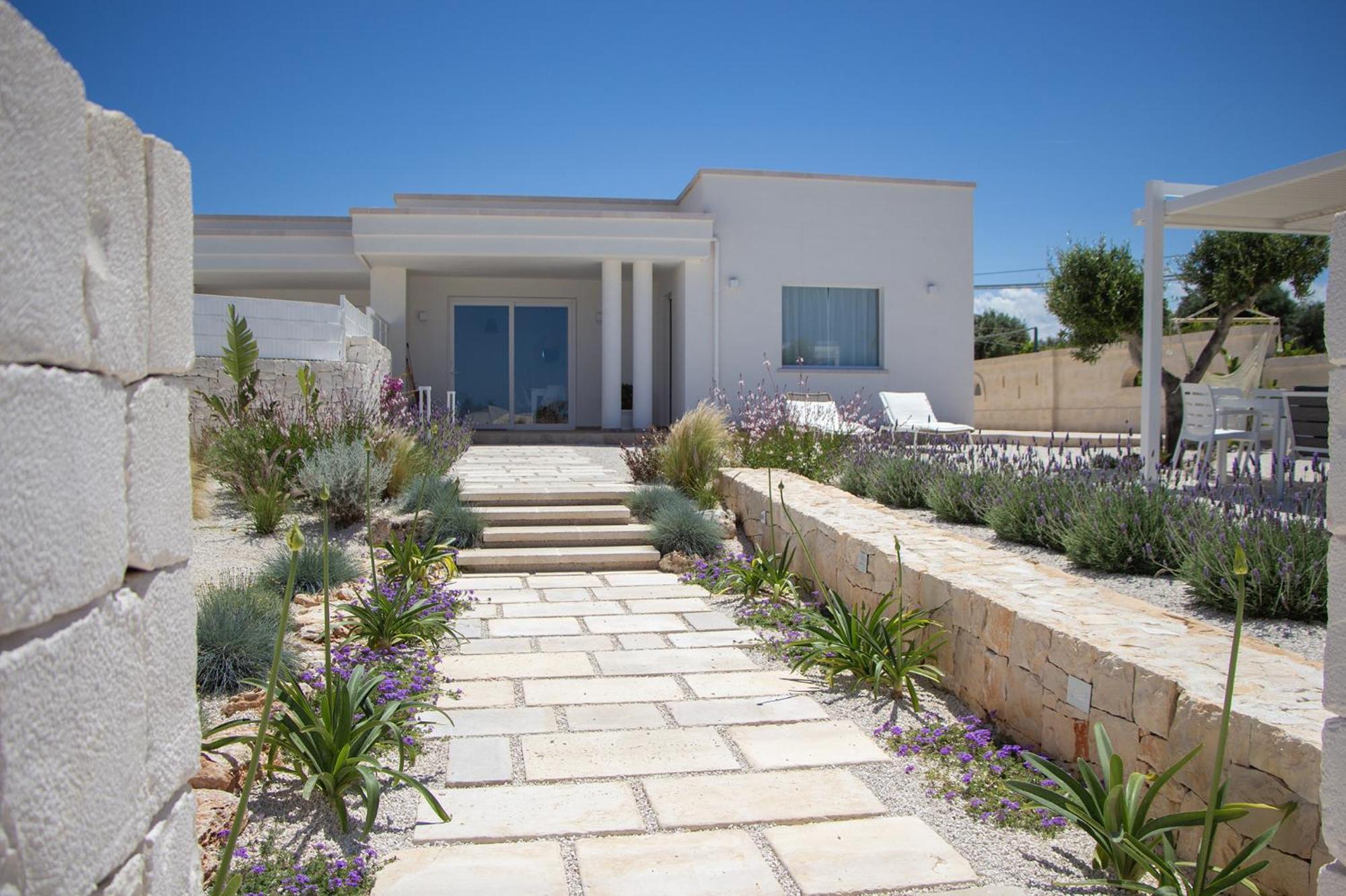 Villa Mara Monopoli Exterior foto