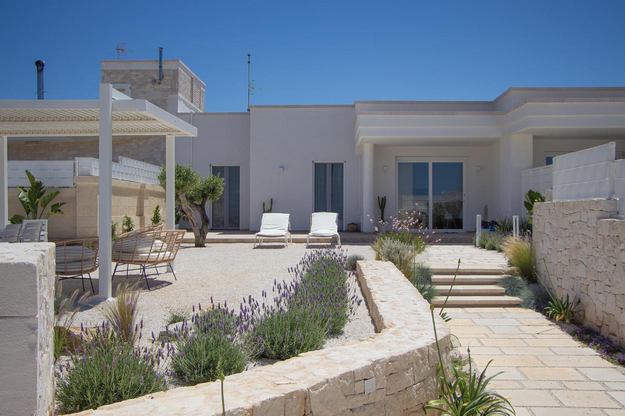 Villa Mara Monopoli Exterior foto